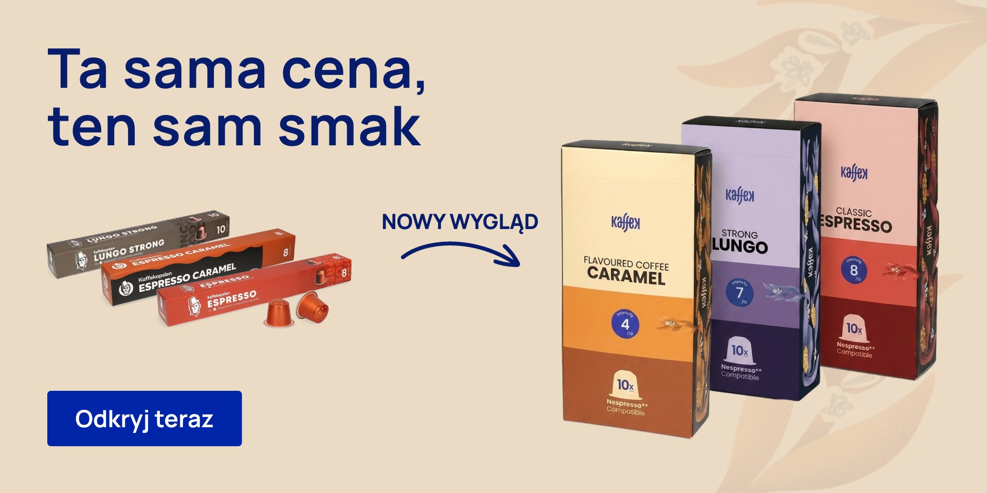 Lavazza | Qualità Oro - 10 kapsułek do Nespresso®