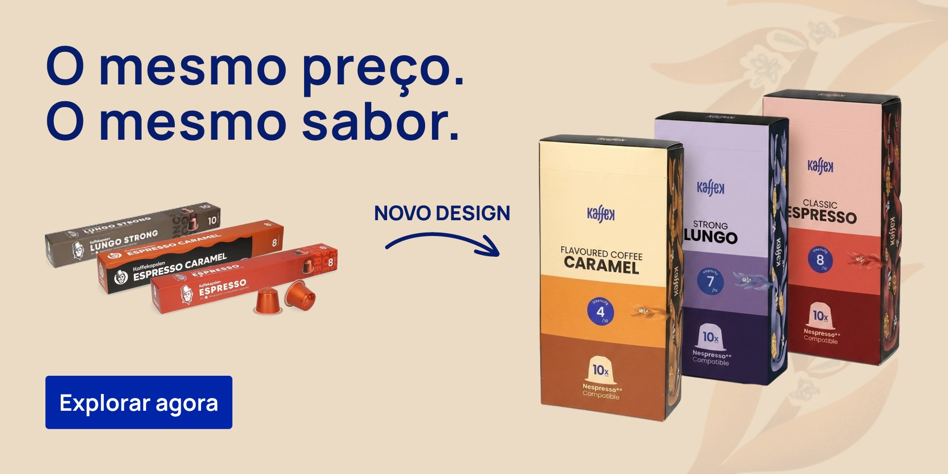 L'OR | Colombia - 10 cápsulas para Nespresso®